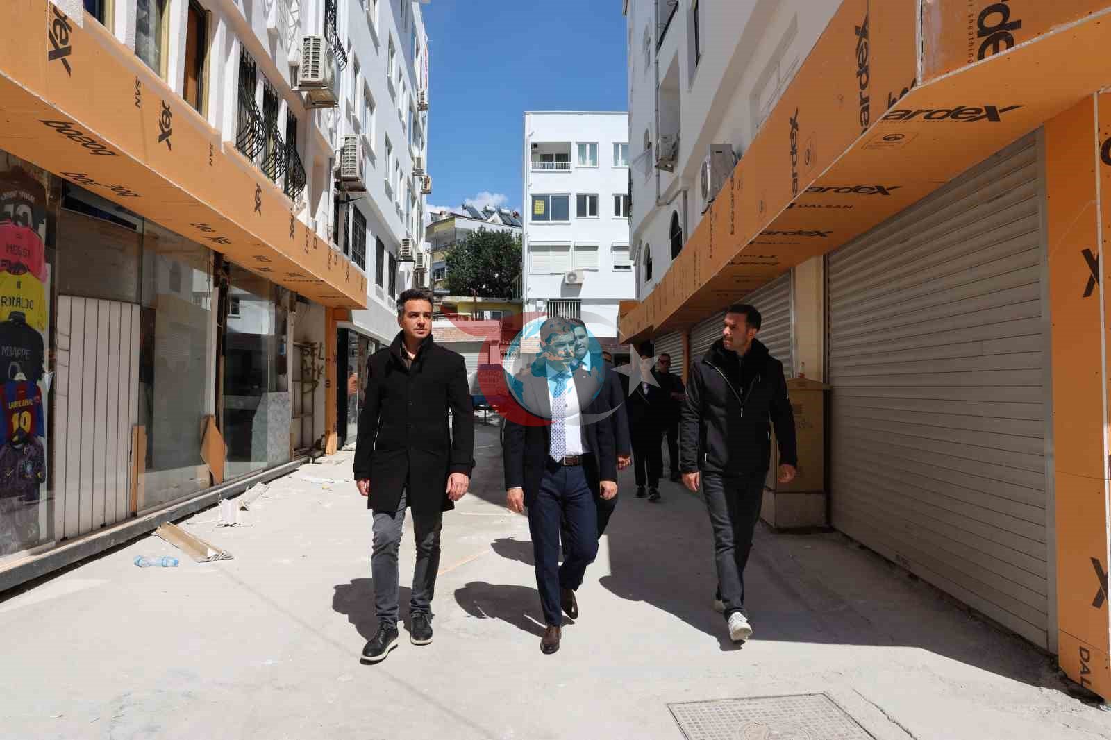 Başkan Ünlü: