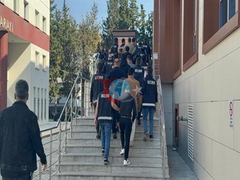 Yalova Göç İdaresi soruşturmasında çarpıcı detaylar: WhatsApp grubundan para talep edilmiş
