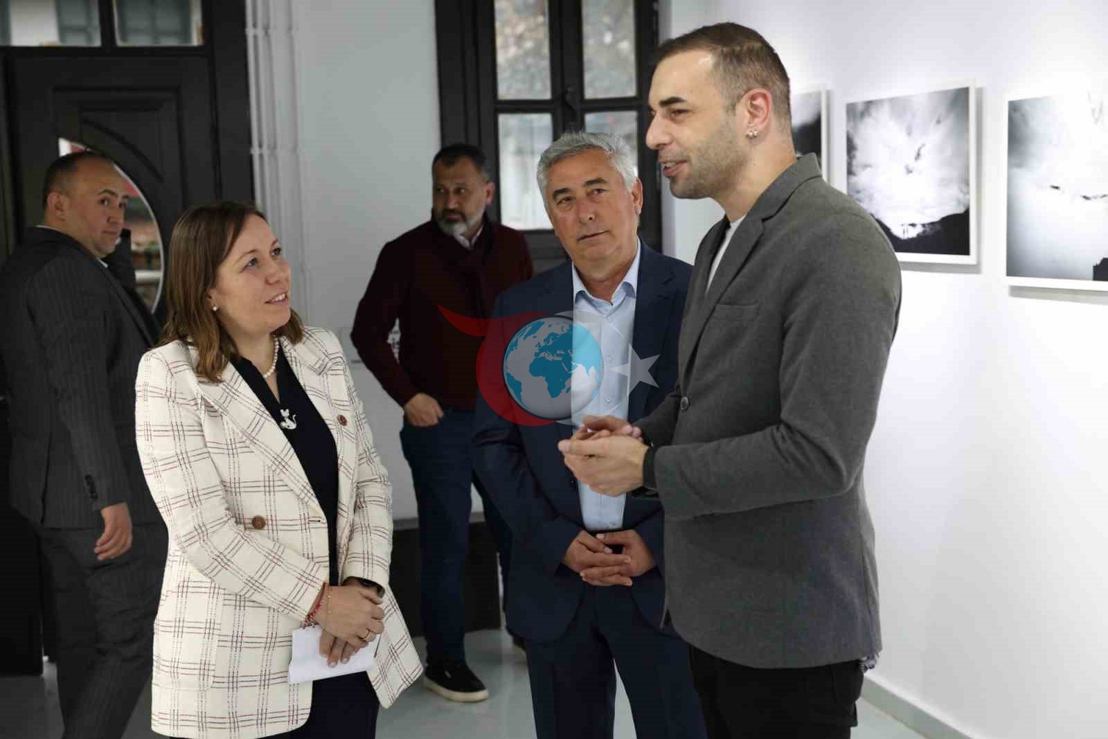 &rsquo;Yerle Gök Arasında&rsquo; sergisi Fotoğraf Müzesi&rsquo;nde kapılarını açtı