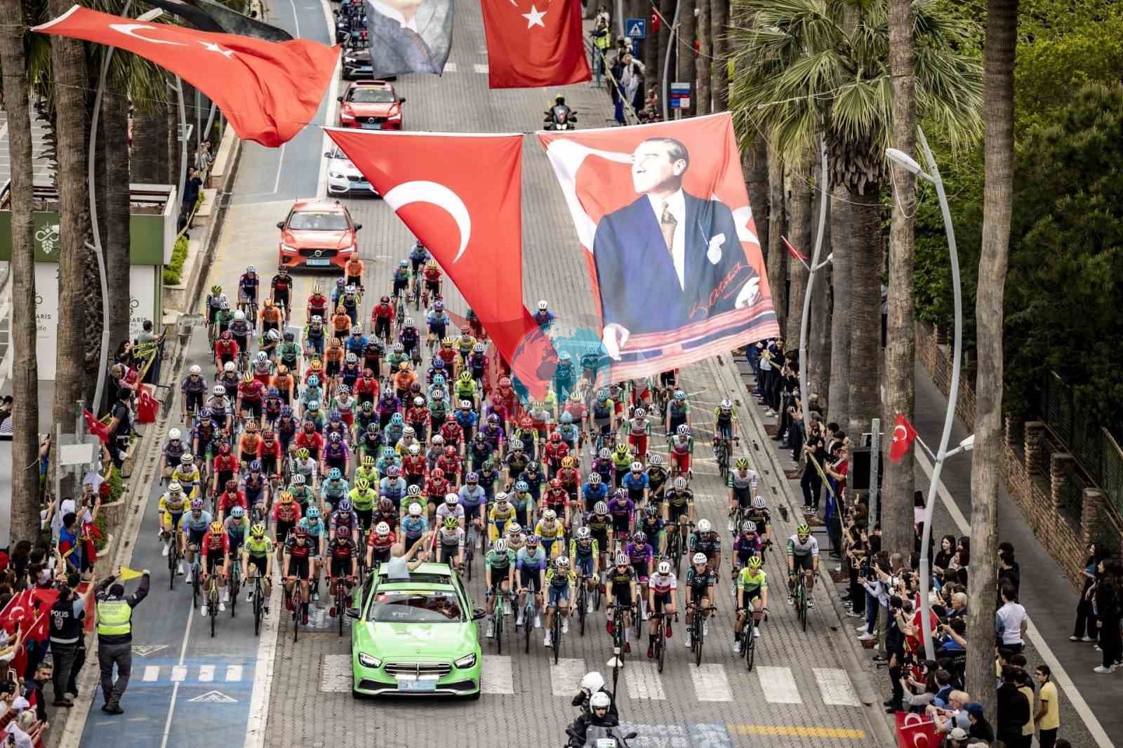 Cumhurbaşkanlığı Bisiklet Turu için Marmaris’te hazırlıklar başladı