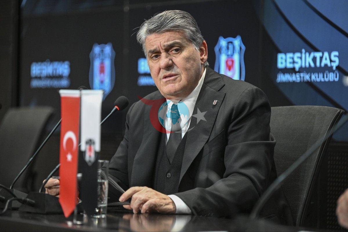 Beşiktaş Kulübü Başkanı Serdal Adalı