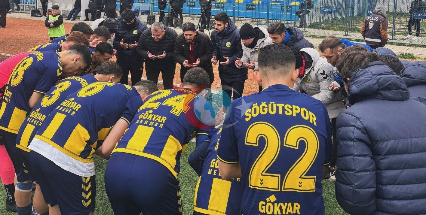Söğütspor Küme Düşme Tehlikesiyle Karşı Karşıya