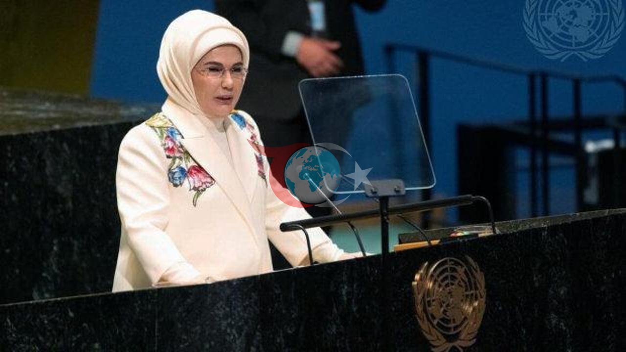 Emine Erdoğan: Gıda Kaybı ve İsrafının Bedelini Tüm İnsanlık Ödüyor