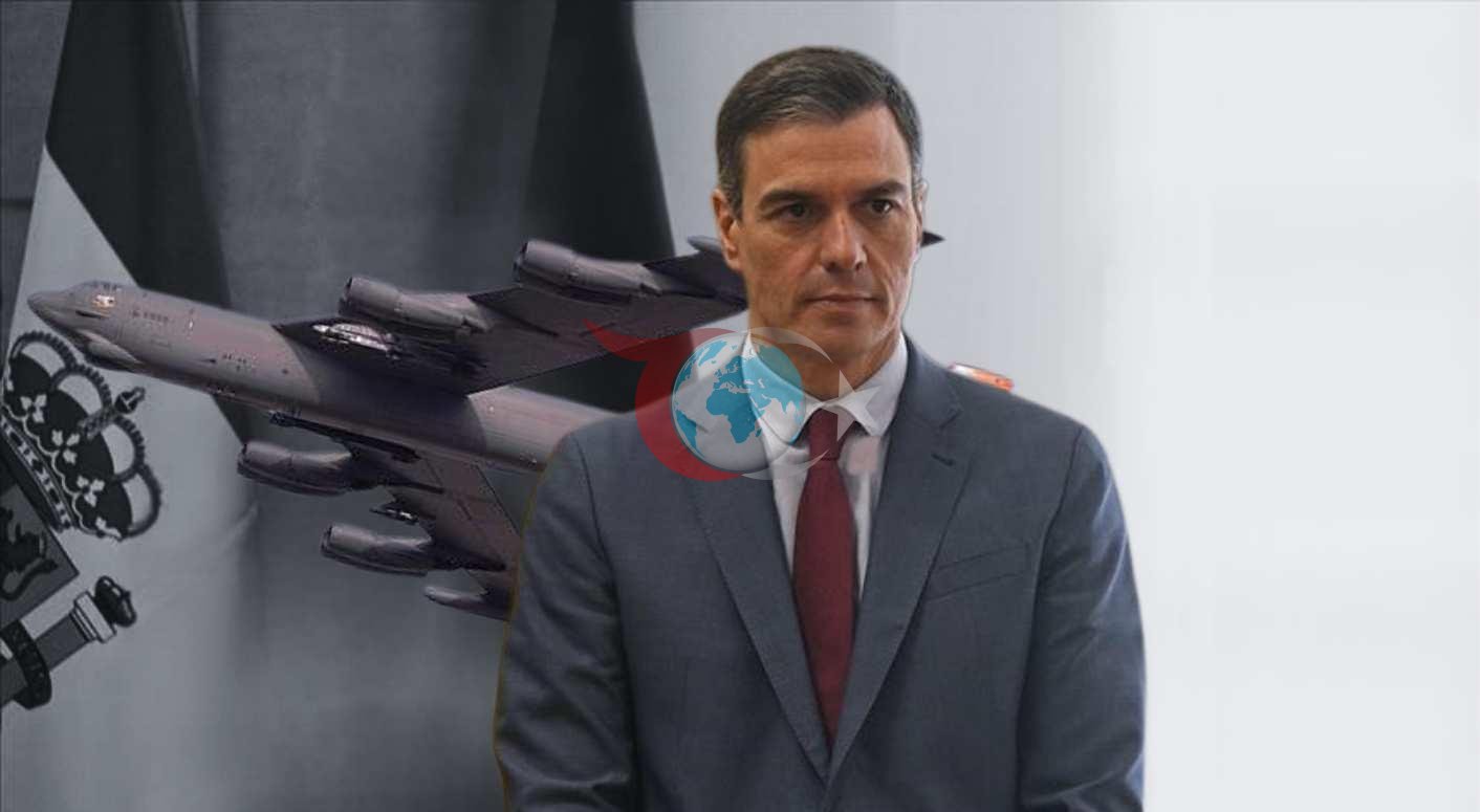 İspanya'nın Kararı ABD'nin B-52 Planlarını Değiştirdi