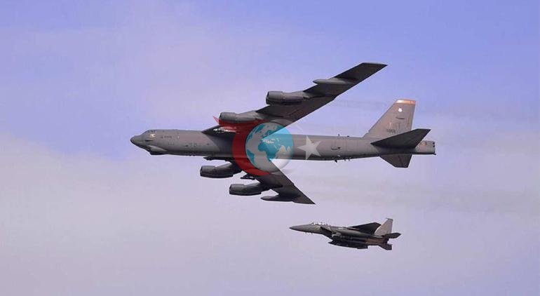 B-52 planlarını iptal ettiren karar İspanya, ABD uçaklarına hava sahasını kapattı