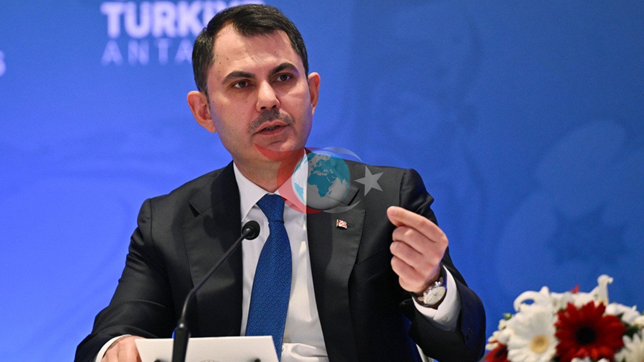 Bakan Kurum, Sıfır Atık Projesinin Sonuçlarını Duyurdu