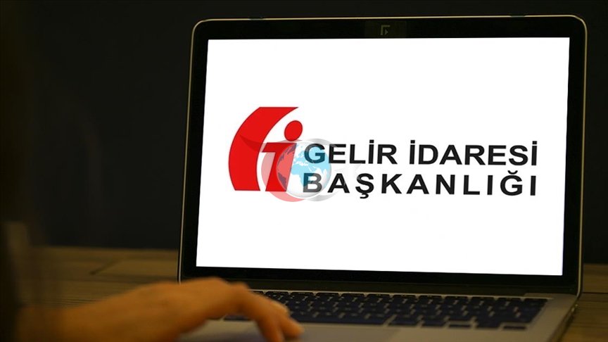 Geçen Yıl Dijital Vergi Dairesi'nde 20,9 Milyon İşlem Gerçekleşti