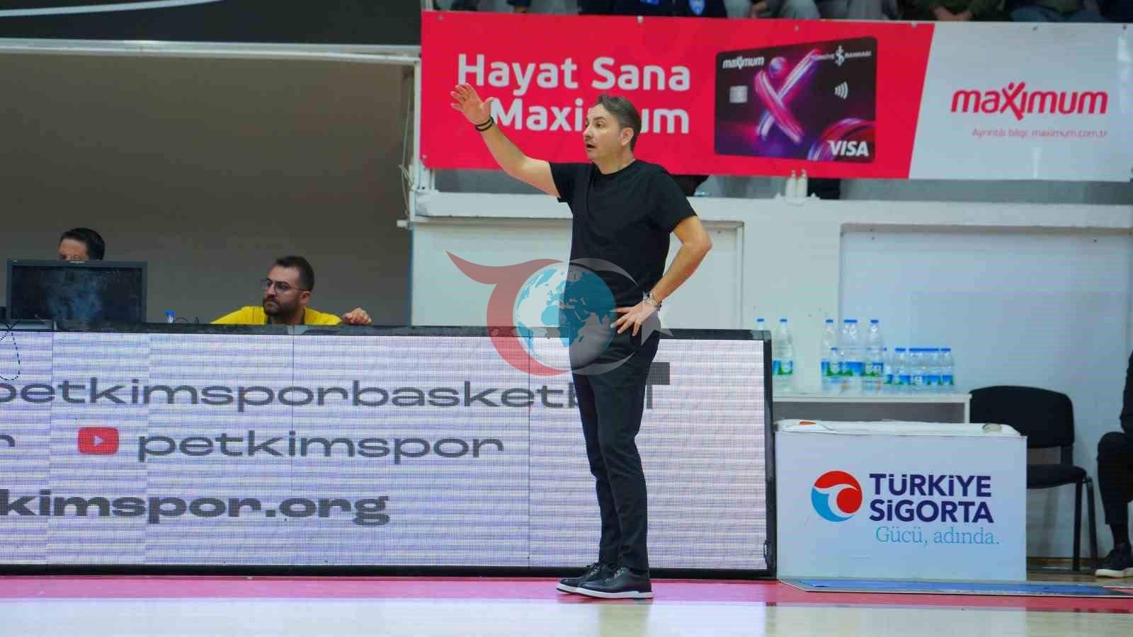 Aliağa Petkimspor'da Özhan Çıvgın Dönemi Sona Erdi