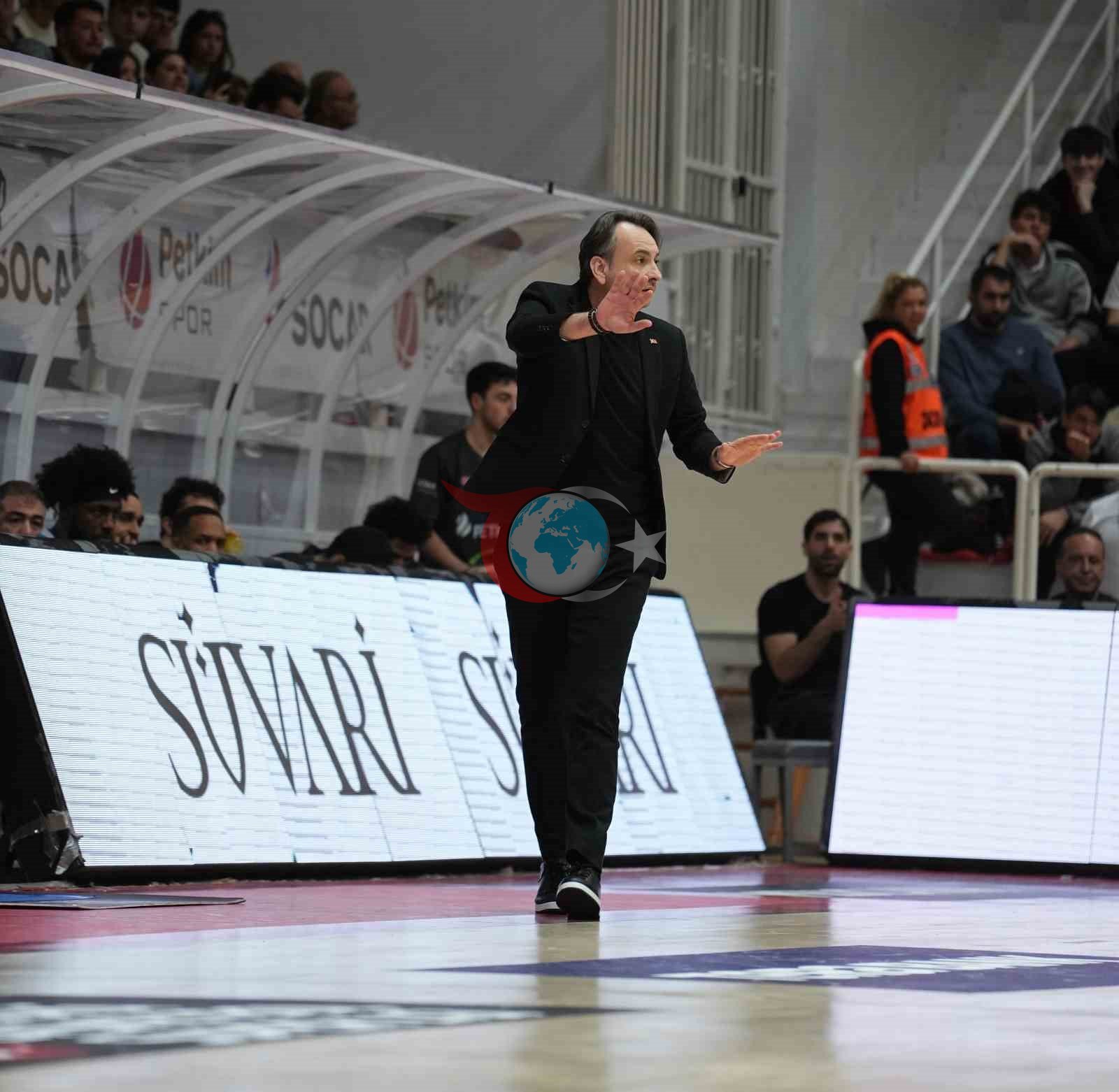 Aliağa Petkimspor&rsquo;da Özhan Çıvgın dönemi sona erdi