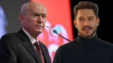 Uraz Kaygılaroğlu, Bahçeli ile görüşmesini anlattı! &lsquo;Derin bir sessizlik oldu&hellip;&rsquo;