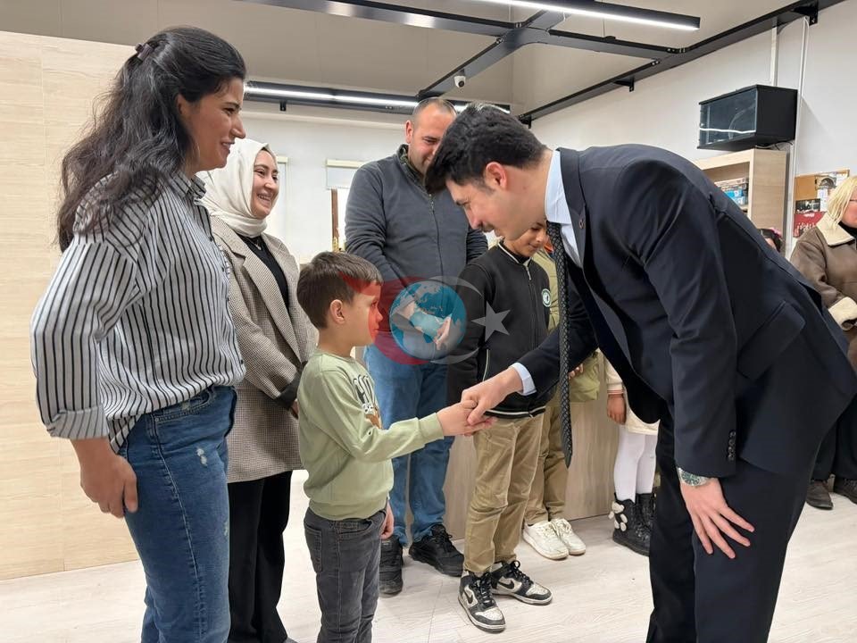 Digor’da Kütüphane Haftası coşkusu: En çok okuyan öğrenciler ödüllendirildi