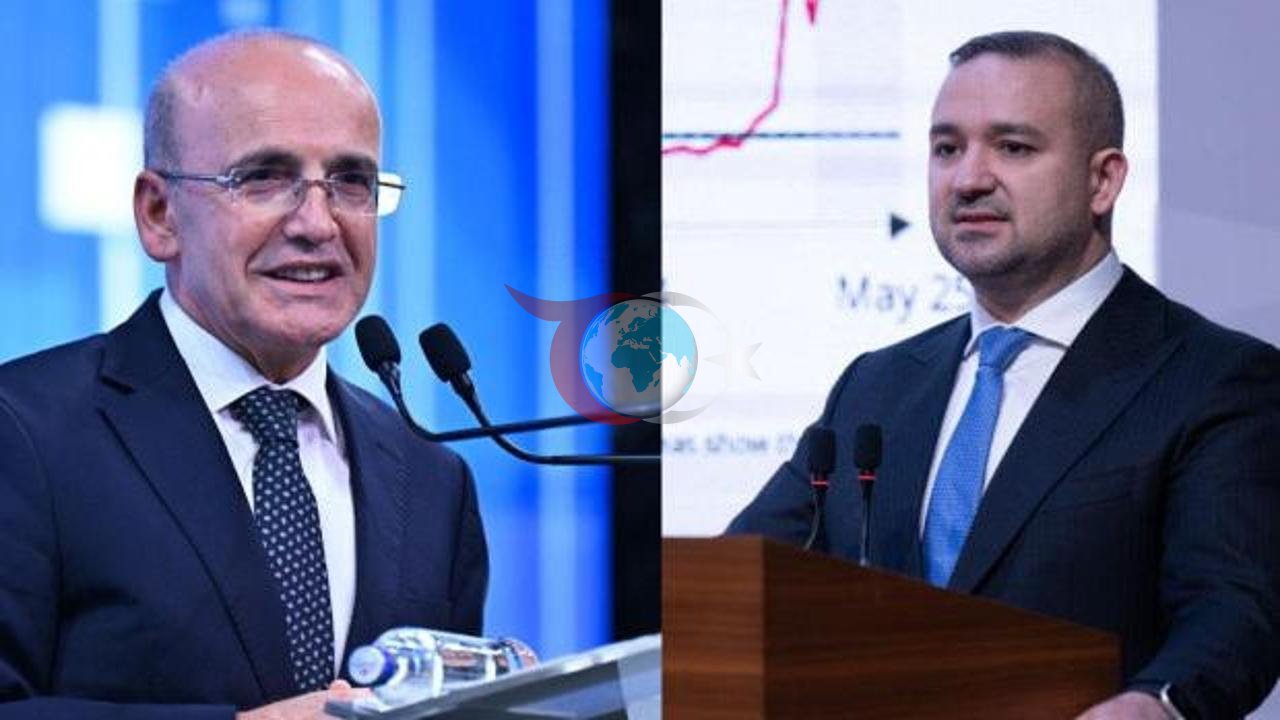 Şimşek ve Karahan Londra'ya Hareket Ediyor: Yatırımcılarla Buluşacaklar