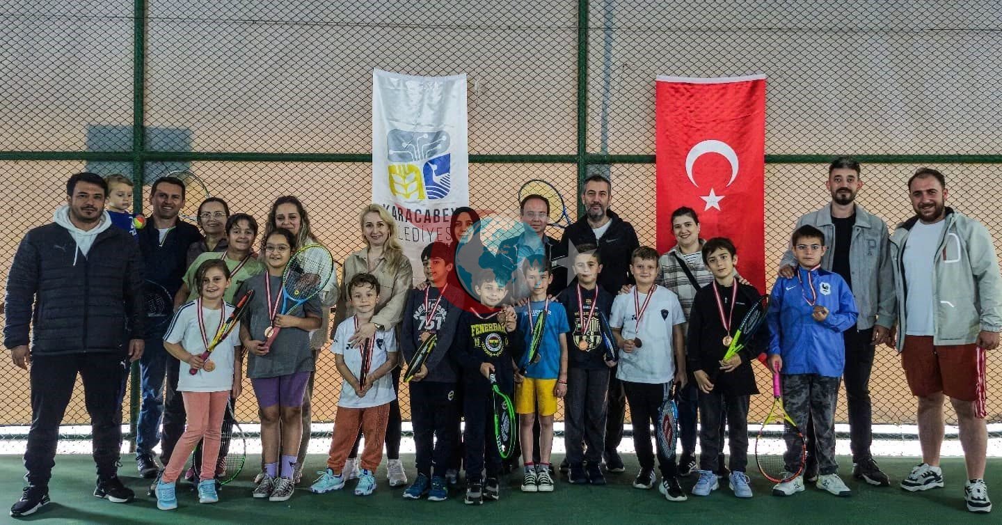 Karacabey’de 2025 yılı sporla dolu dolu geçti