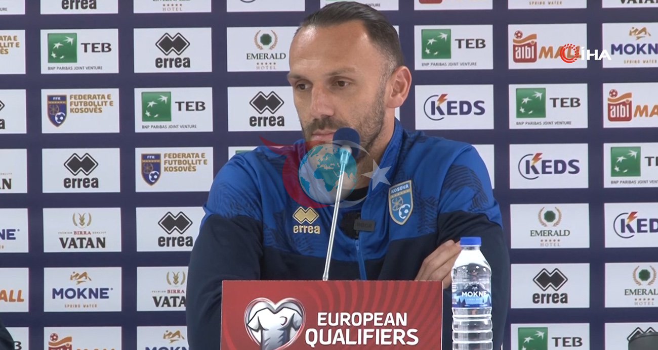 Vedat Muriç: "Arkadaşlıklar bir yana, sahada her şey farklı olacak"