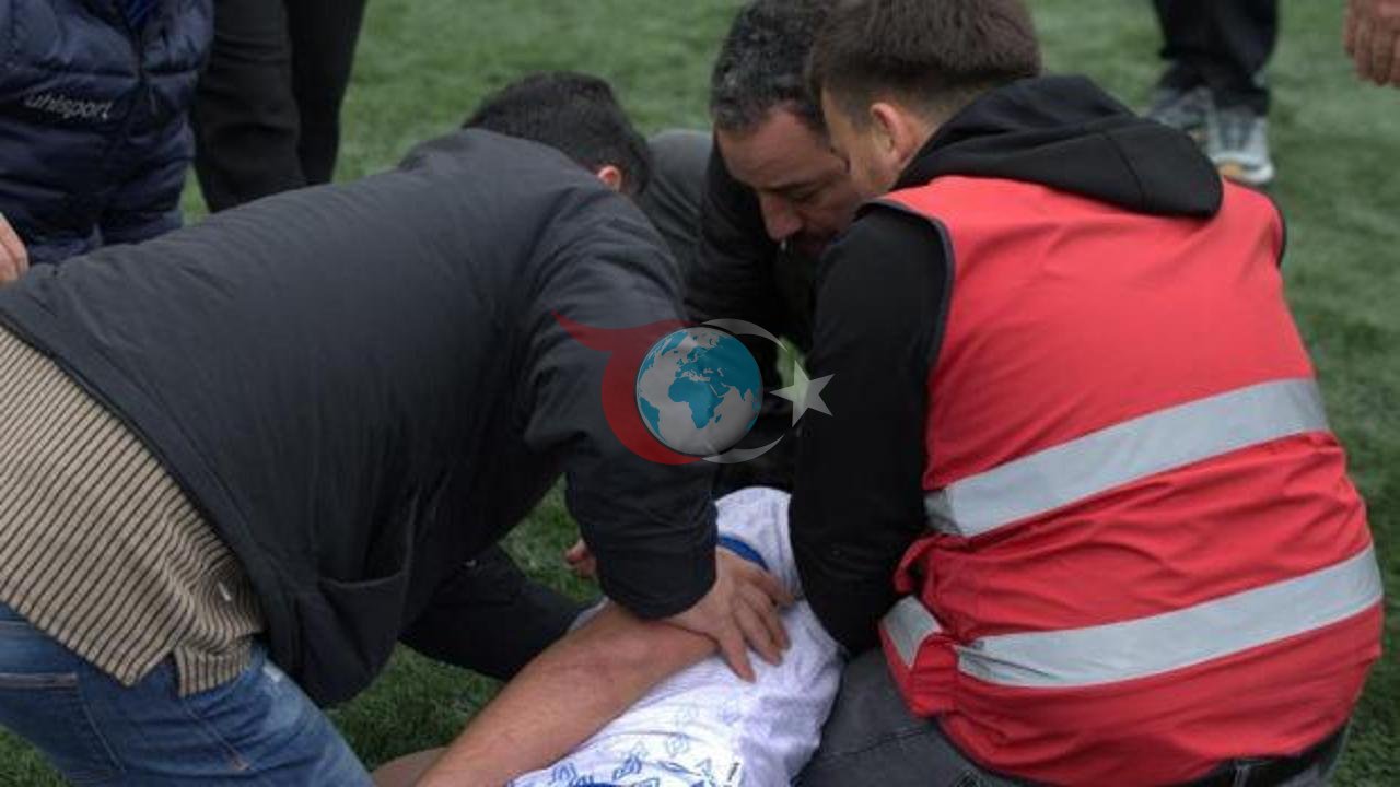 TFF'nin Kararı Bekleniyor: Genç Futbolcular Üzücü Olay Nedeniyle Maçı Tamamlayamadı