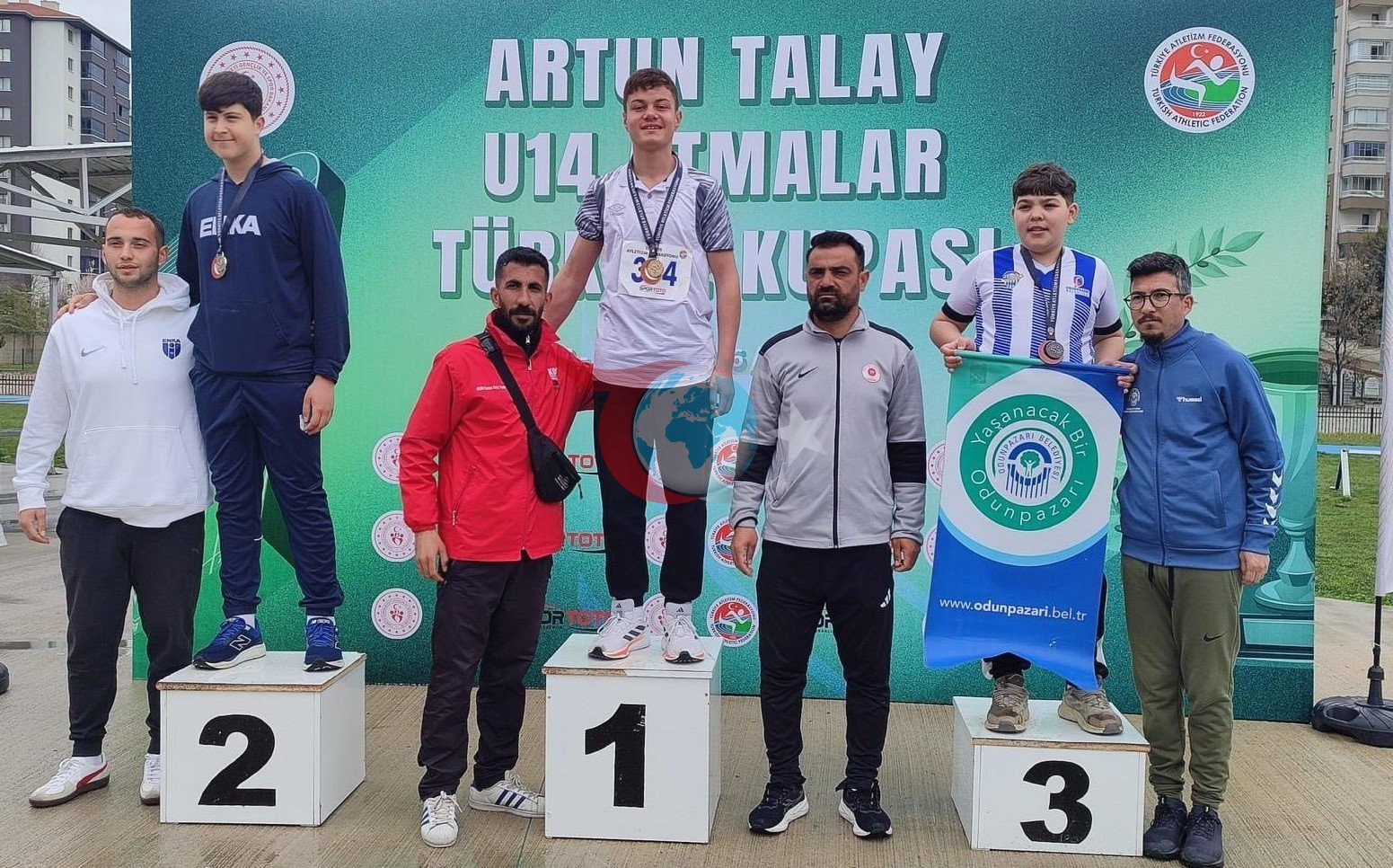 Besnili sporculardan Türkiye şampiyonluğu ve Avrupa ikinciliği