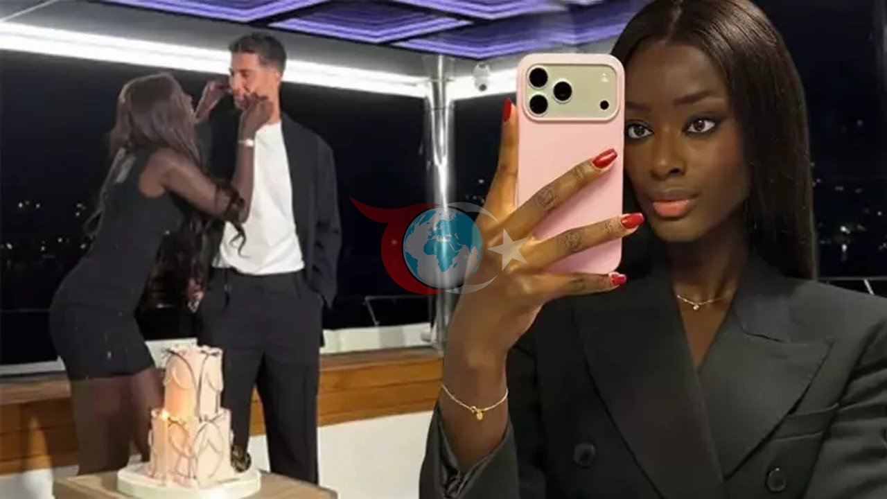 Milli Futbolcu Bertuğ Yıldırım Hayatını Oriana Correia Gomes ile Birleştirdi