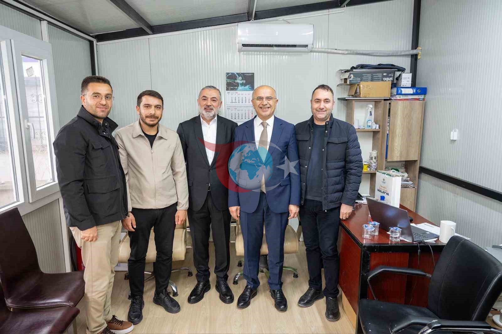 Başkan Er: 