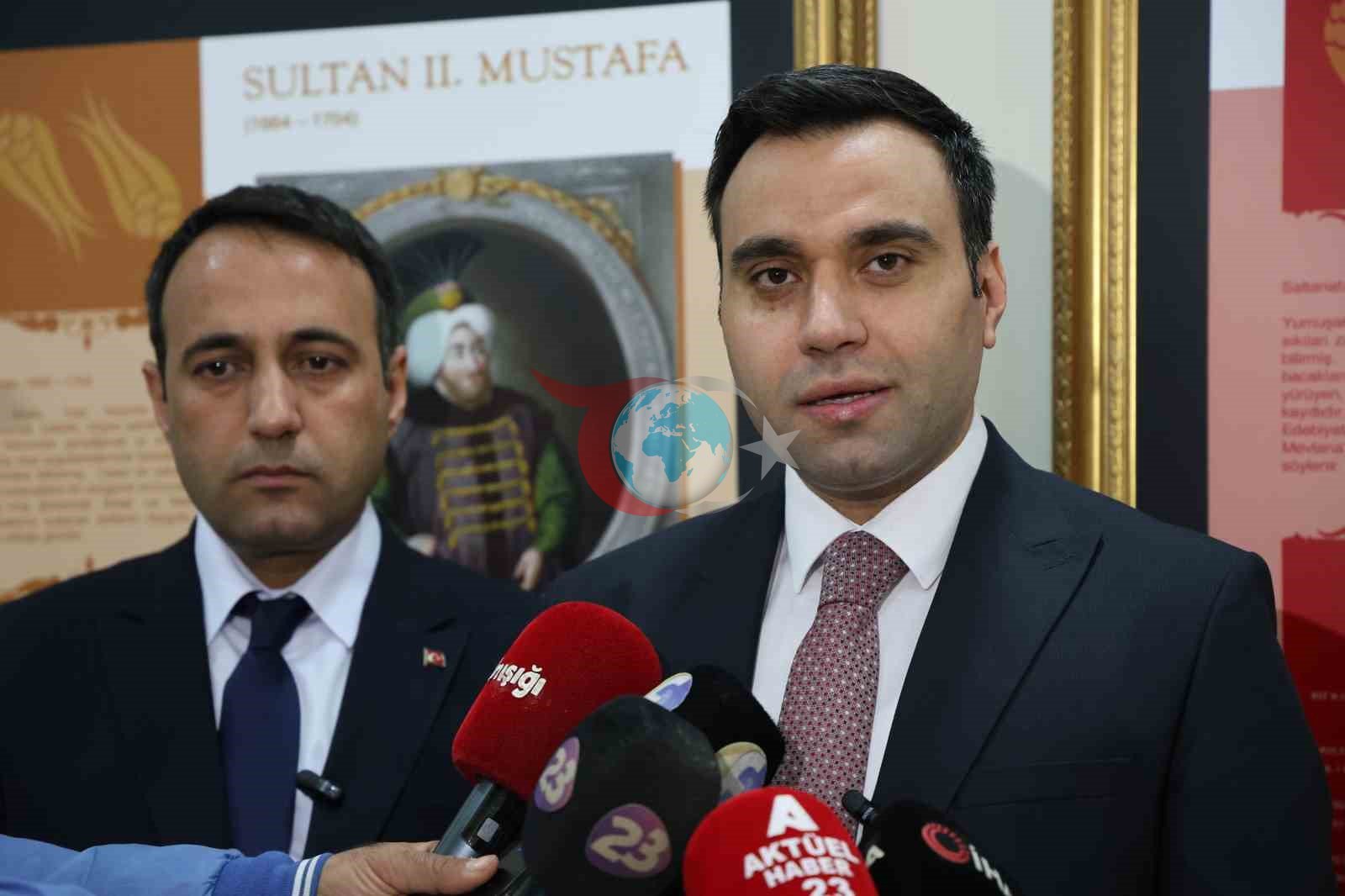 Elazığ’da 5 günlük kütüphane haftası başladı