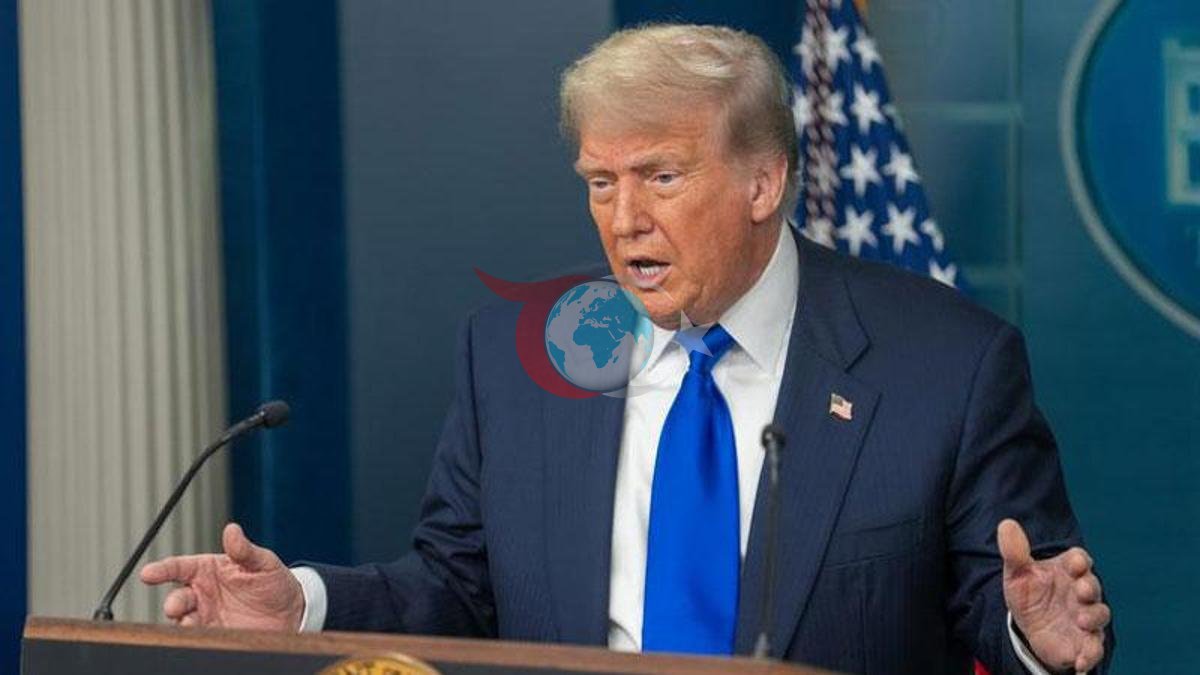 Trump'tan Hürmüz Boğazı'na Tehdit: İran'ın Enerji Altyapısını Hedef Alacağız