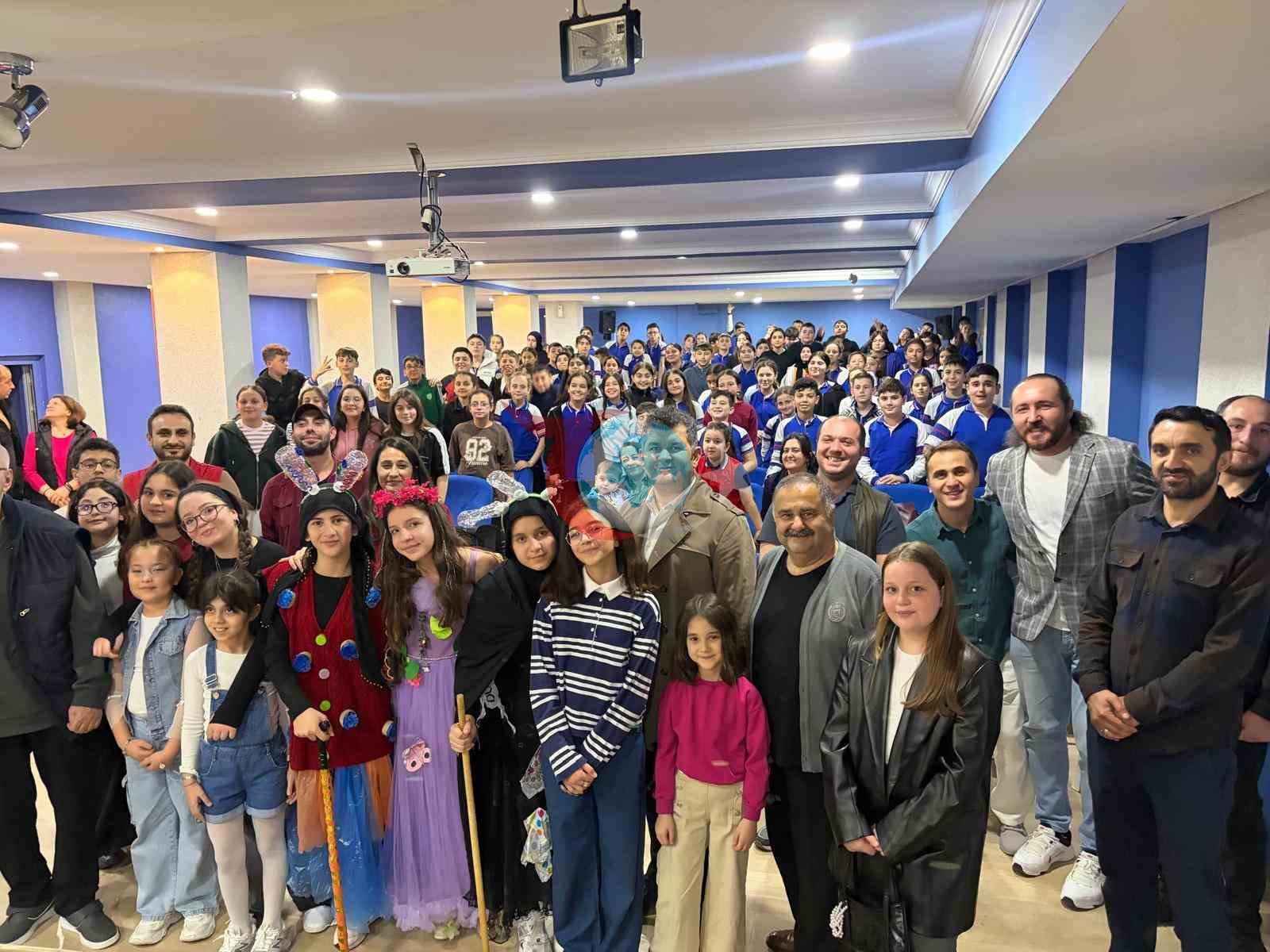 Dünya Tiyatrolar Günü&rsquo;nde 