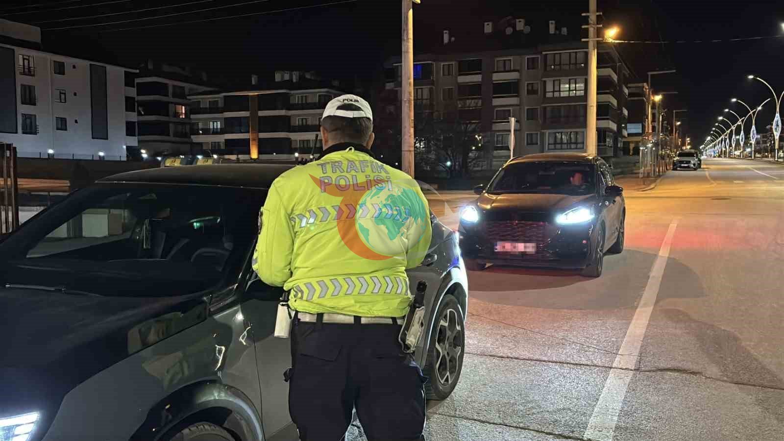 Zonguldak’ta Trafik Denetimleri: 19 Bin 600 Araç Kontrol Edildi