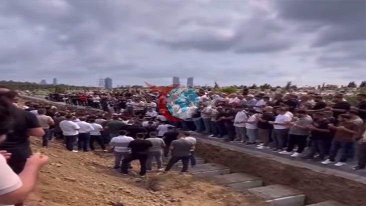 Mezarlık Ziyaretinde Kanlı Çatışma: Bir Kişi Hayatını Kaybetti, Bir Kişi Yaralı