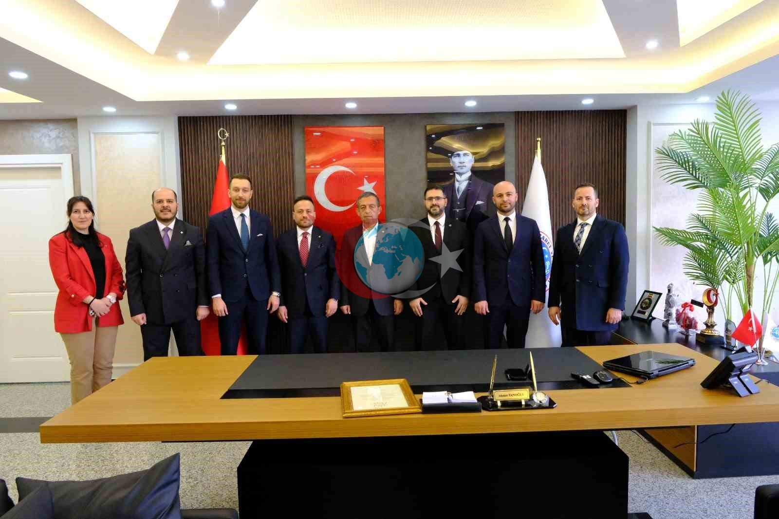 Erzincan KOBİ'leri İçin Dijital Dönüşüm Atağı Başlatıldı