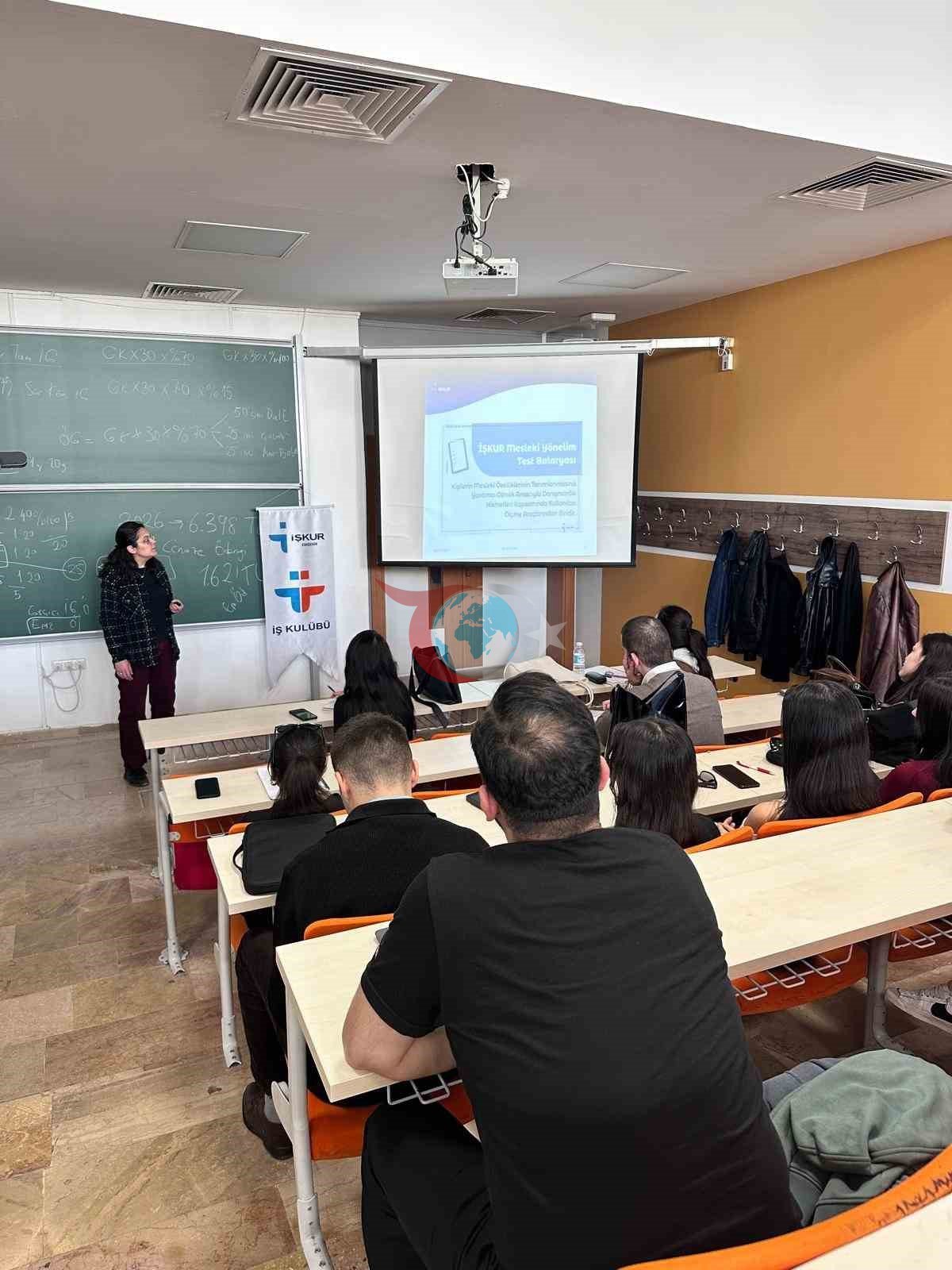 Geleceğin işletmecilerine İŞKUR&rsquo;dan 