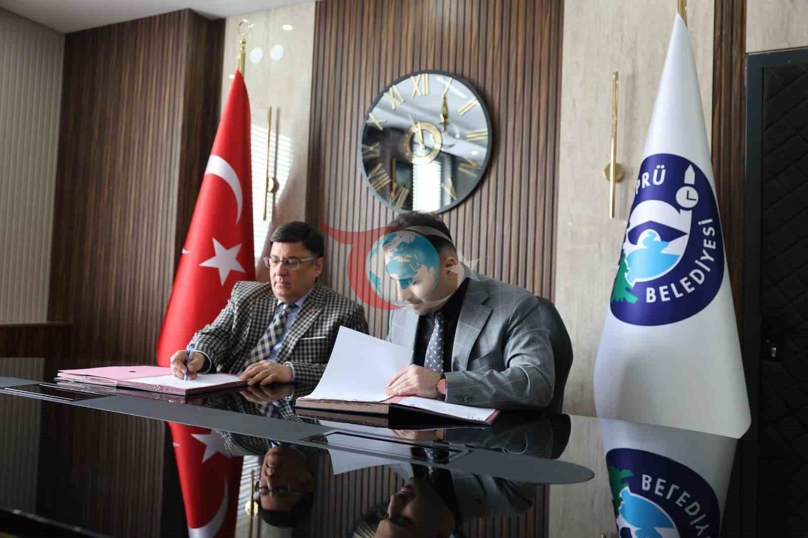İmzalar atıldı, hükümlüler topluma kazandırılacak