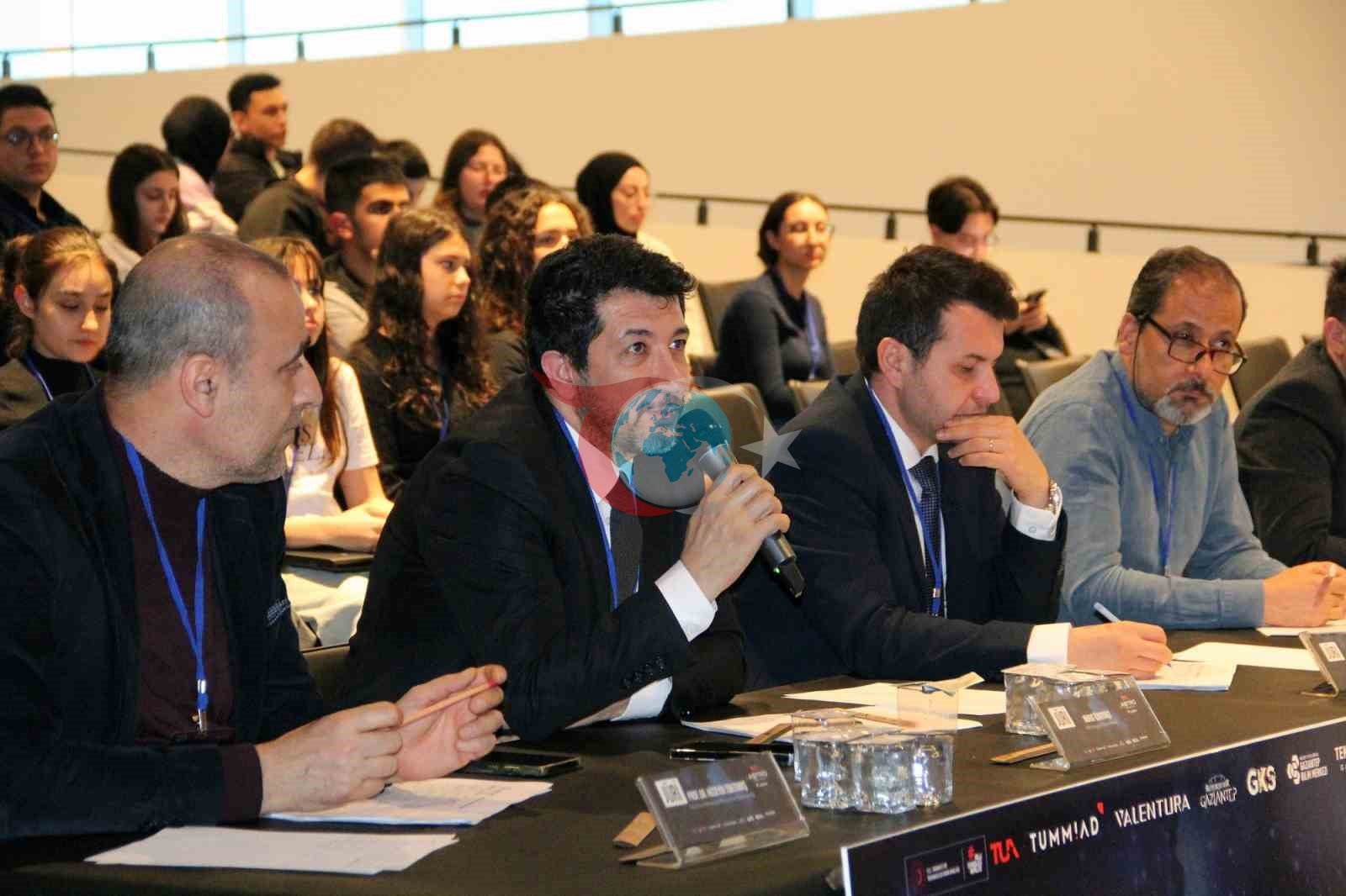 Gaziantep'te TUA AstroHackathon 2026 Başarıyla Gerçekleşti