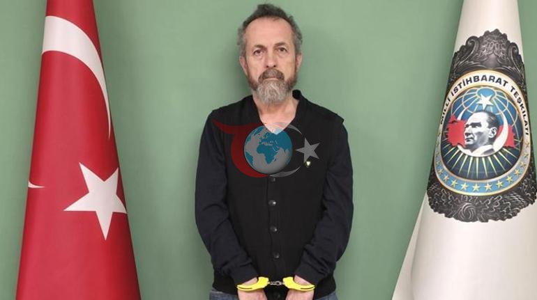 Son dakika... MİT adım adım takip etti, 12 yıldır firari olan casus yakalandı