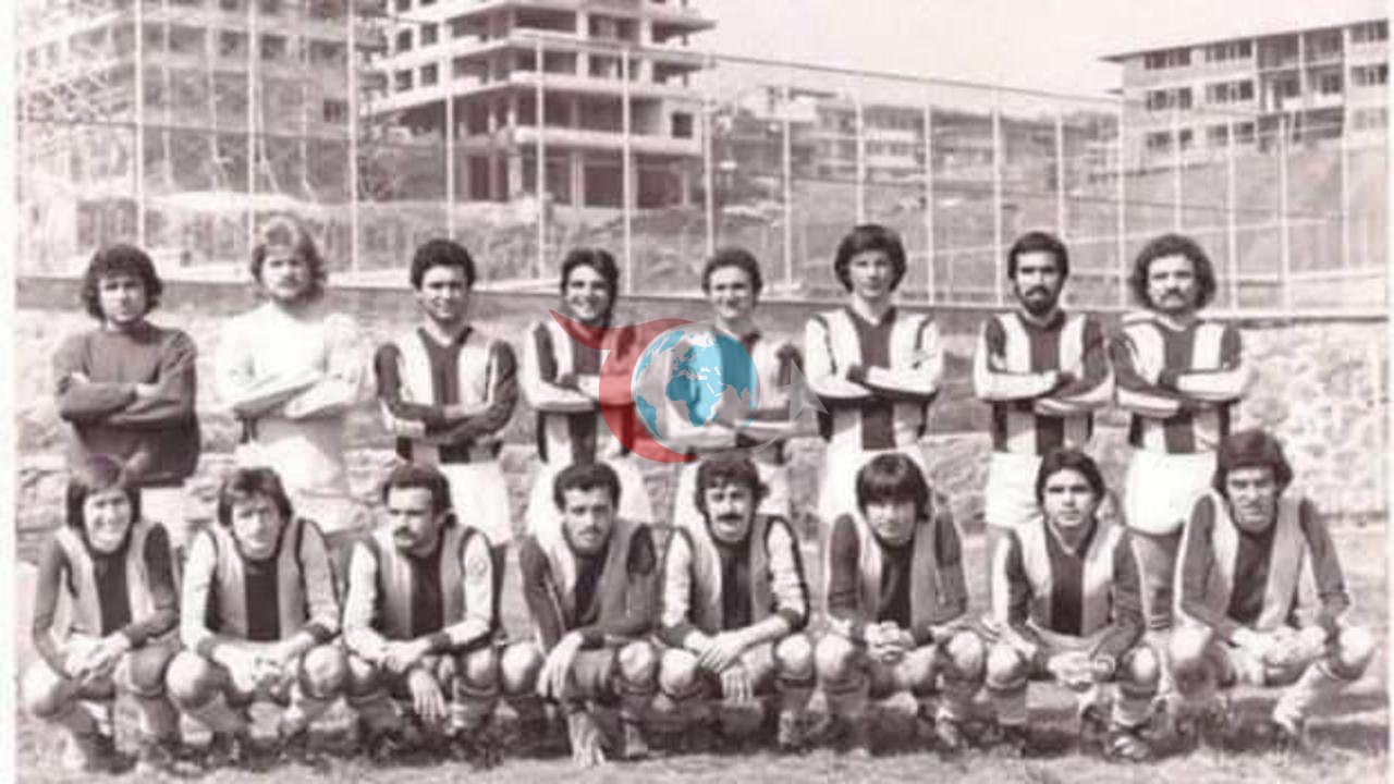 Yıllar Sonra Ortaya Çıkan Fotoğraf! Erdoğan Isparta'da Görüldü