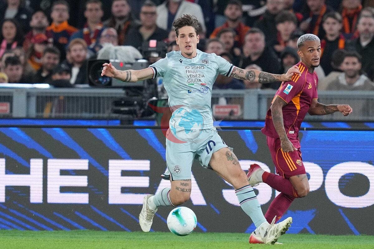 Nicolo Zaniolo