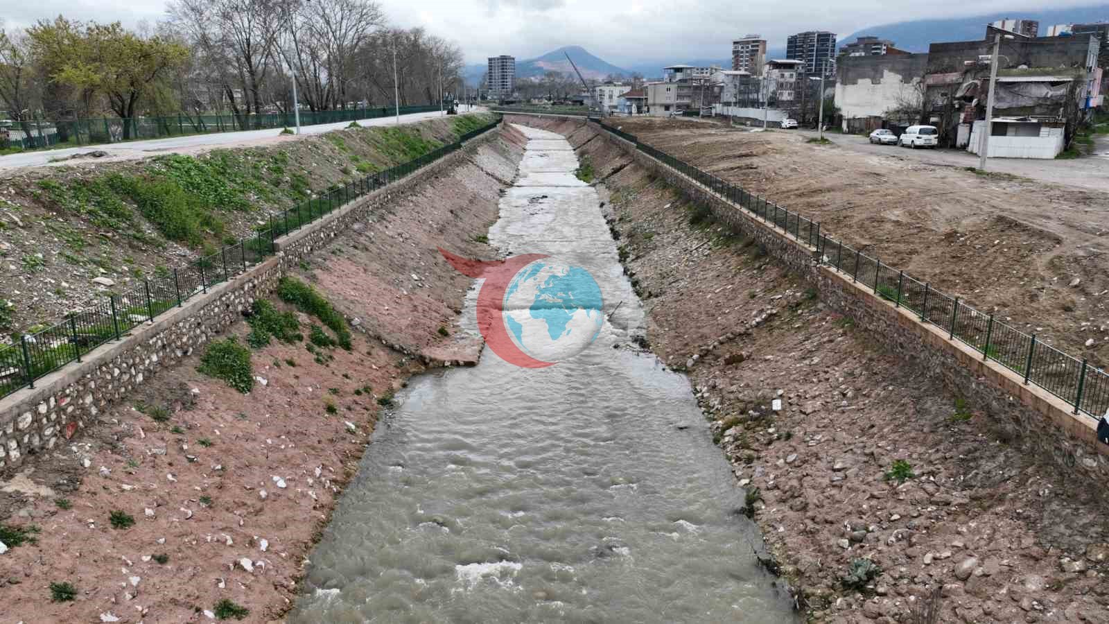 Gürsu bölgesindeki trafik, yeni bağlantı köprüsüyle rahatlayacak