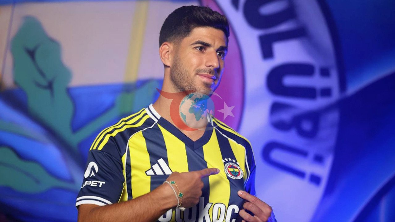 Fenerbahçe'nin Yıldızı Marco Asensio'ya Yeni Talip: Real Sociedad