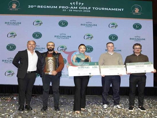 Regnum Pro-Amin şampiyonu Pavan Sagoo