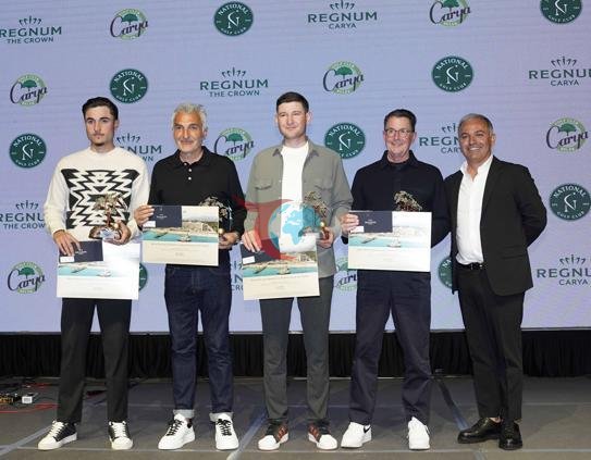 Regnum Pro-Amin şampiyonu Pavan Sagoo