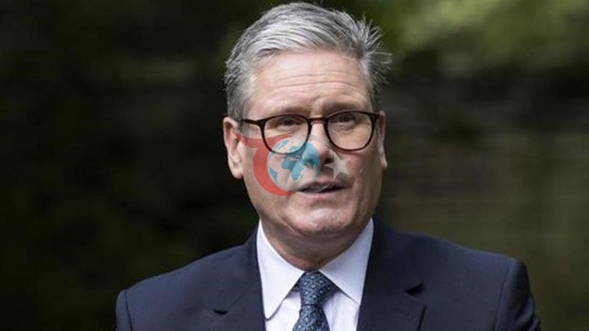 İngiltere Başbakanı Starmer: Orta Doğu'daki Çatışma Bizim Savaşımız Değil