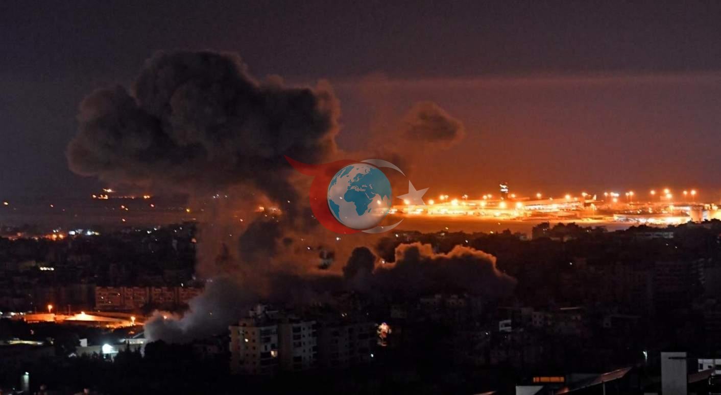 Lübnan'da Kriz Derinleşiyor: İsrail Saldırıları 1247 Can Aldı
