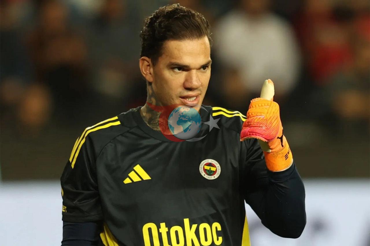 Ederson Moraes