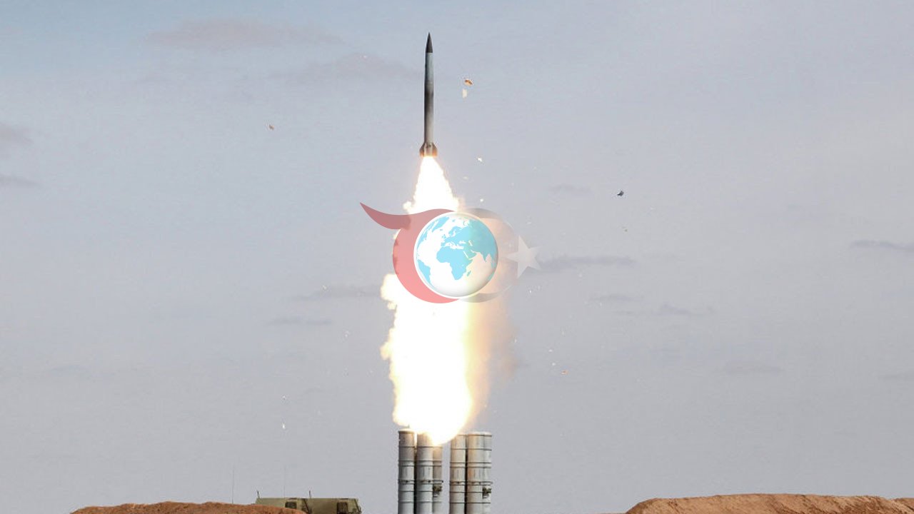 MSB: İran'dan Gelen Dördüncü Füze Hedef Alındı