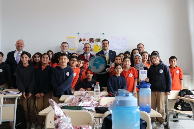 Milli Eğitim Bakan Yardımcısı Macit: Türkiye, UNESCO raporunda örnek ülkeler arasında yer aldı