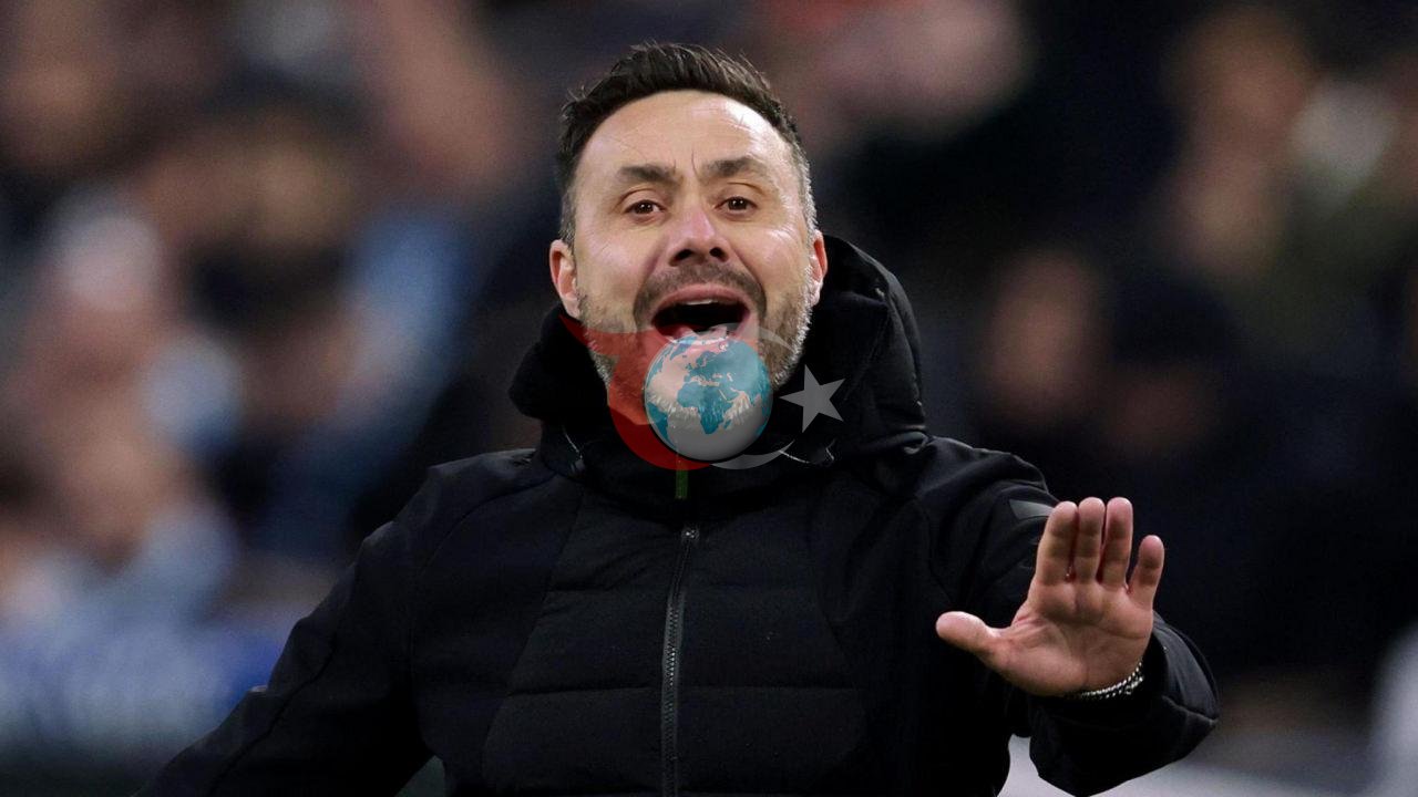Tottenham'ın teknik direktör adayı De Zerbi