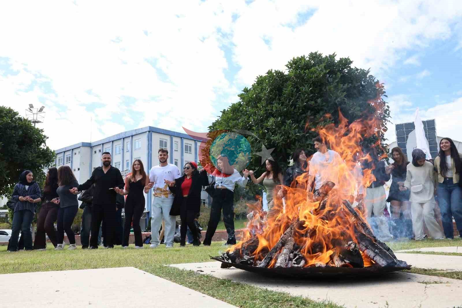 ALKÜ’de nevruz kutlandı