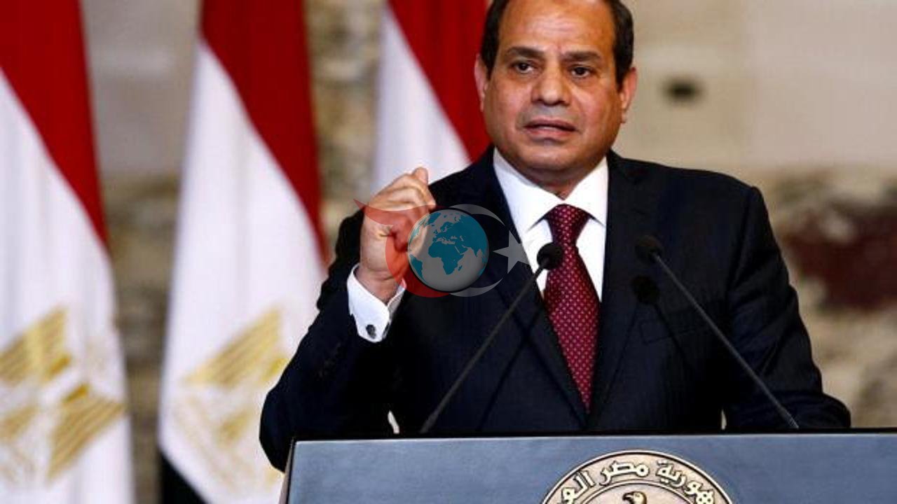 Sisi'den Trump'a Çağrı: Savaşı Durdurabilecek Tek Kişi Sensin!