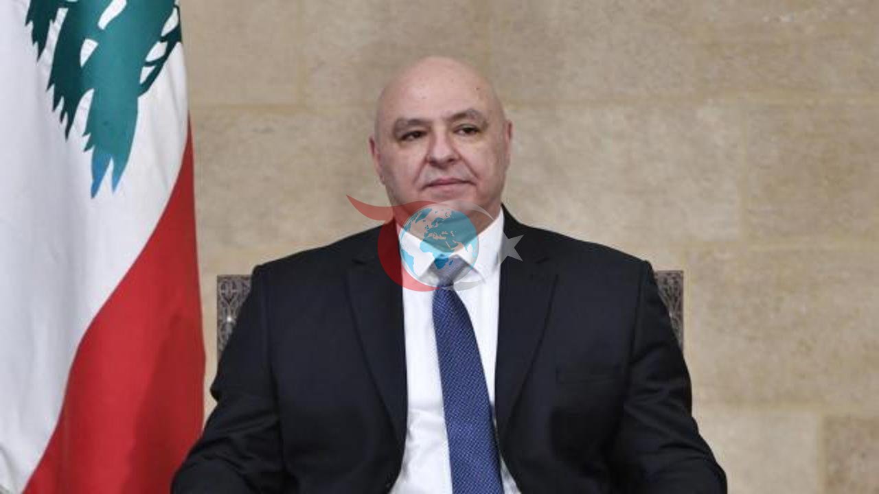 Lübnan Cumhurbaşkanı Avn'dan İsrail'e Sert Eleştiri: Durum Vahim