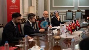 İletişim Başkanlığı, Londrada Jeopolitik Dalgalanmalar Ortasında Transatlantik Güvenliği toplantısı düzenledi