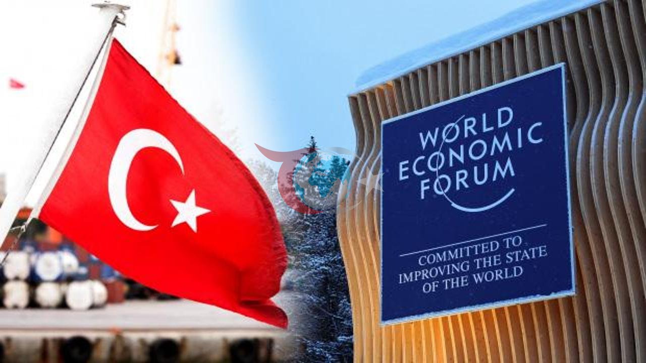 WEF'ten Türkiye'ye Övgü: Stratejik Rol Vurgusu