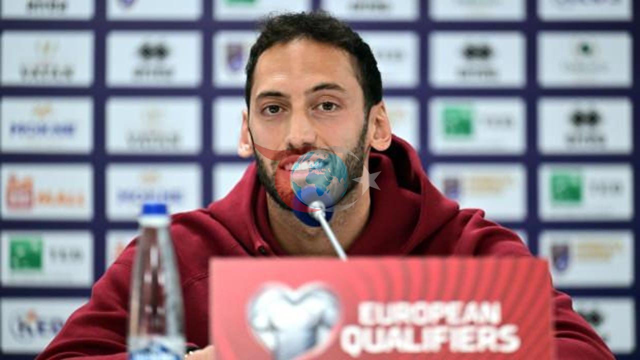 Hakan Çalhanoğlu: Dünya Kupası Öncesi Umutlu ve Motiveyiz